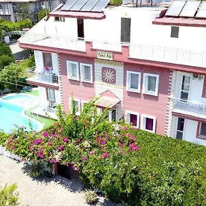 *** Appart hôtel Yakut Turquie